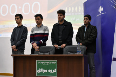 تصاویر روز نخست برگزاری مسابقات ملی مناظره دانشجویان ایران در استان بوشهر