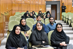 تصاویر روز نخست برگزاری مسابقات ملی مناظره دانشجویان ایران در استان بوشهر