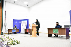 تصاویر روز نخست برگزاری مسابقات ملی مناظره دانشجویان ایران در استان بوشهر