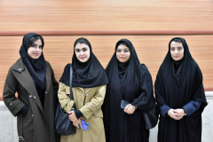 تصاویر روز نخست برگزاری مسابقات ملی مناظره دانشجویان ایران در استان بوشهر