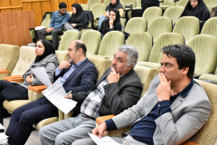 تصاویر روز نخست برگزاری مسابقات ملی مناظره دانشجویان ایران در استان بوشهر