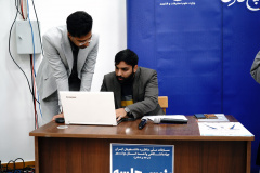 تصاویر روز نخست برگزاری مسابقات ملی مناظره دانشجویان ایران در استان بوشهر