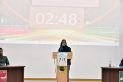 تصاویر روز پایانی، فینال و اختتامیه مسابقات ملی مناظره دانشجویان ایران در استان بوشهر