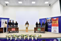 تصاویر روز پایانی، فینال و اختتامیه مسابقات ملی مناظره دانشجویان ایران در استان بوشهر