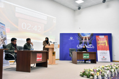 تصاویر روز پایانی، فینال و اختتامیه مسابقات ملی مناظره دانشجویان ایران در استان بوشهر