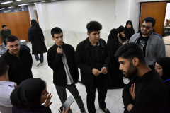 تصاویر روز پایانی، فینال و اختتامیه مسابقات ملی مناظره دانشجویان ایران در استان بوشهر