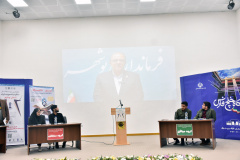 تصاویر روز پایانی، فینال و اختتامیه مسابقات ملی مناظره دانشجویان ایران در استان بوشهر