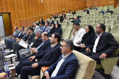 تصاویر روز پایانی، فینال و اختتامیه مسابقات ملی مناظره دانشجویان ایران در استان بوشهر