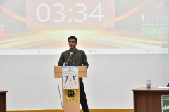 تصاویر روز پایانی، فینال و اختتامیه مسابقات ملی مناظره دانشجویان ایران در استان بوشهر