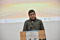 تصاویر روز پایانی، فینال و اختتامیه مسابقات ملی مناظره دانشجویان ایران در استان بوشهر