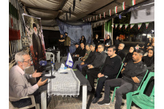 ارائه خدمات سلامت در موکب جهاددانشگاهی بوشهر