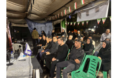 ارائه خدمات سلامت در موکب جهاددانشگاهی بوشهر