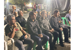 ارائه خدمات سلامت در موکب جهاددانشگاهی بوشهر