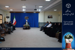 امام جمعه بوشهر: جهاددانشگاهی برای آینده صنعتی و دریامحور بوشهر نقشه راه علمی تدوین کند
