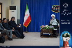 امام جمعه بوشهر: جهاددانشگاهی برای آینده صنعتی و دریامحور بوشهر نقشه راه علمی تدوین کند