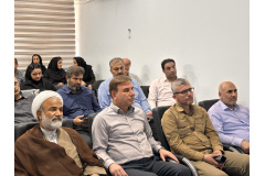 همزمان با هفته دولت و با حضور استاندار بوشهر و جمعی از مسئولین؛ مرکز آموزش تخصصی کوتاه‌مدت جهاددانشگاهی واحد دشتستان افتتاح شد.