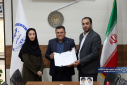 انتصاب مشاور حقوقی جهاددانشگاهی استان بوشهر