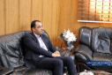 دیدار رئیس جهاددانشگاهی با رئیس سازمان مدیریت و برنامه‌ریزی استان برای توسعه همکاری‌های علمی، پژوهشی و فناورانه