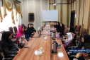 تقدیر از پرسنل دختر و فرزندان دختر کارکنان جهاددانشگاهی استان بوشهر