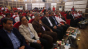 همایش روز جهانی صلیب سرخ و‌هلال احمر با حضور استاندار بوشهر و مسئولین کشوری برگزار شد