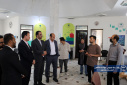 رئیس بنیاد نخبگان استان بوشهر از دستاوردهای فناورانه مرکز نوآوری جهاددانشگاهی بازدید کرد
