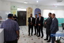 رئیس بنیاد نخبگان استان بوشهر از دستاوردهای فناورانه مرکز نوآوری جهاددانشگاهی بازدید کرد