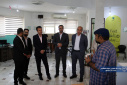 رئیس بنیاد نخبگان استان بوشهر از دستاوردهای فناورانه مرکز نوآوری جهاددانشگاهی بازدید کرد