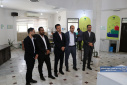 رئیس بنیاد نخبگان استان بوشهر از دستاوردهای فناورانه مرکز نوآوری جهاددانشگاهی بازدید کرد