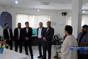 رئیس بنیاد نخبگان استان بوشهر از دستاوردهای فناورانه مرکز نوآوری جهاددانشگاهی بازدید کرد