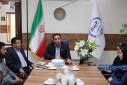 دورهمی صمیمانه اعضای جهاددانشگاهی بوشهر به مناسبت سالگرد تاسیس این نهاد
