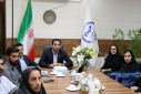 دورهمی صمیمانه اعضای جهاددانشگاهی بوشهر به مناسبت سالگرد تاسیس این نهاد