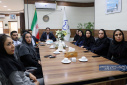 دورهمی صمیمانه اعضای جهاددانشگاهی بوشهر به مناسبت سالگرد تاسیس این نهاد