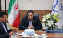 دورهمی صمیمانه اعضای جهاددانشگاهی بوشهر به مناسبت سالگرد تاسیس این نهاد