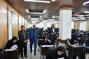برگزاری آزمون استخدامی آموزش‌وپرورش در بوشهر با حضور ۶۸۸۳ داوطلب