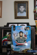 دیدار اعضای جهاددانشگاهی بوشهر  با خانواده شهید علیرضا زنده پی به مناسبت سالگرد تاسیس این نهاد انقلابی