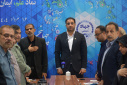 نشست خبری رئیس جهاددانشگاهی استان بوشهر با اصحاب رسانه به مناسبت سالگرد تاسیس این نهاد انقلابی و روز خبرنگار