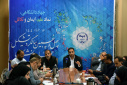 نشست خبری رئیس جهاددانشگاهی استان بوشهر با اصحاب رسانه به مناسبت سالگرد تاسیس این نهاد انقلابی و روز خبرنگار
