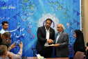 نشست خبری رئیس جهاددانشگاهی استان بوشهر با اصحاب رسانه به مناسبت سالگرد تاسیس این نهاد انقلابی و روز خبرنگار