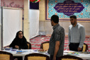 برپایی میز خدمت و ایستگاه صلواتی جهاددانشگاهی بوشهر در مصلی نماز جمعه