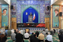 سخنرانی رئیس جهاددانشگاهی بوشهر در نماز جمعه به مناسبت سالگرد تأسیس این نهاد