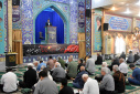 سخنرانی رئیس جهاددانشگاهی بوشهر در نماز جمعه به مناسبت سالگرد تأسیس این نهاد