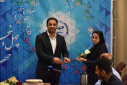 نشست صمیمانه رئیس و اعضای جهاددانشگاهی استان بوشهر به مناسبت روز کارمند
