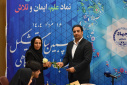 نشست صمیمانه رئیس و اعضای جهاددانشگاهی استان بوشهر به مناسبت روز کارمند