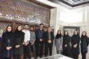 بازدید اعضای جهاددانشگاهی استان بوشهر از موزه تاریخ پزشکی خلیج فارس به مناسبت هفته دولت