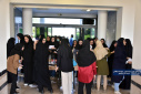 برگزاری سیزدهمین آزمون فراگیر دستگاه‌های اجرایی توسط جهاددانشگاهی  استان بوشهر