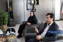 تقدیر رئیس جهاددانشگاهی بوشهر از مدیر شعب بانک قرض‌الحسنه مهر استان