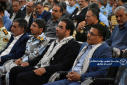 تجلیل از خانواده‌های جانباز و ایثارگر جهاددانشگاهی بوشهر در آیین بزرگداشت هفته دفاع مقدس
