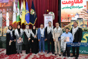 تجلیل از خانواده‌های جانباز و ایثارگر جهاددانشگاهی بوشهر در آیین بزرگداشت هفته دفاع مقدس