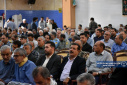 تجلیل از خانواده‌های جانباز و ایثارگر جهاددانشگاهی بوشهر در آیین بزرگداشت هفته دفاع مقدس