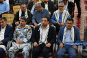 تجلیل از خانواده‌های جانباز و ایثارگر جهاددانشگاهی بوشهر در آیین بزرگداشت هفته دفاع مقدس